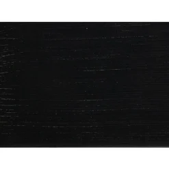 INTERIOR'S - Miroir rectangulaire bois noir - esquisse interior's
