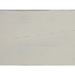 INTERIOR'S - Table basse rectangulaire bois blanc - provence interior's