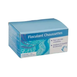 INTEX - Floculant chaussettes