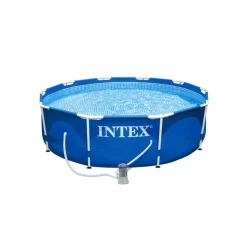 INTEX - Piscine tubes et accessoires - diam. 3 x 0,76 m