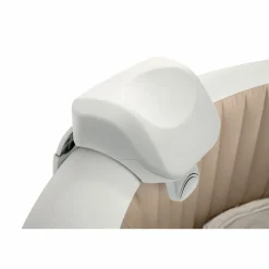 INTEX - Repose tête pour spa - blanc