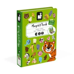 JANOD - Magneti'Book Animaux
