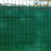JANY - Brise vue - 130gr/m² - 1x5m - vert - made in france