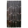 JANY - Panneau lattes bambou sans cordage - L.90xH.180cm - 7,5kg