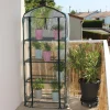 JANY - Serre balcon - 4 niveaux - L.69 x l.49 x H.160 cm