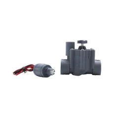 Jardibric electrovanne 9v ff 26x34 solénoïde à impulsion - ev1209