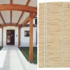 JARDILINE - Brise vue multipaille 300 x h 150 cm sable