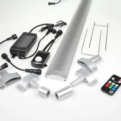 JBL - Rampe d'éclairage Led pour aquarium, Solar Natur 53W - 1449 à 1500mm