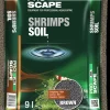 JBL - Shrimpssoil brown 9l sol complet crevettes