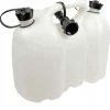 Jerrican double compartiment 6 l + 3 l - oregon 562406