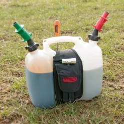 Jerrican double compartiment 6 l + 3 l - oregon 562406