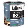 JULIEN - Peinture extérieure bois microporeuse 2.5l - julien
