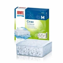 JUWEL - Cirax m granulés filtrants : filtre biolflow m