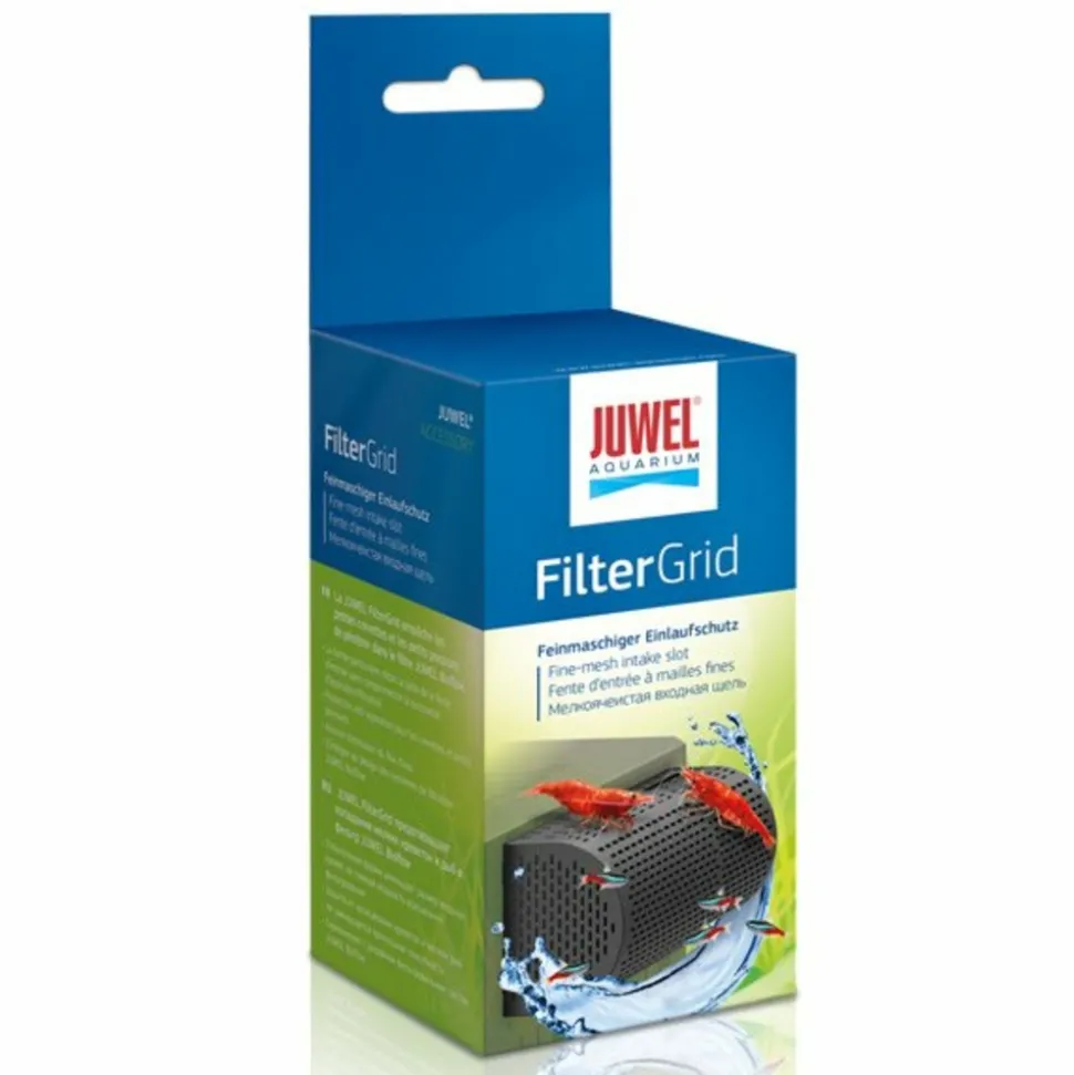 JUWEL - Filtergrid - protection crevettes et poissons