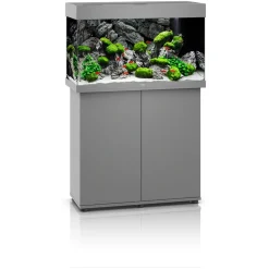 JUWEL - Meuble Aquarium SBX Rio 125 Gris