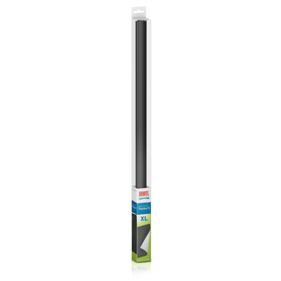 JUWEL - Poster aquarium noir/blanc T.3 XL