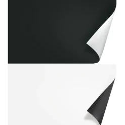 JUWEL - Poster aquarium noir/blanc T.3 XL