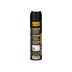 KB - Insecticide mouches et moustiques - 400 ml