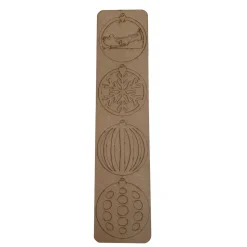 KELPI - BOULES PERE NOEL 1