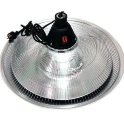KEMPER - Parasol chauffant elektric 2000w kemper infrarouges mat téléscopique