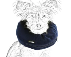 KERBL - Collerette pour chiens pet • collerette gonflable confort • taille l : 36-50 cm