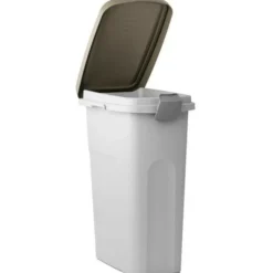 KERBL - Kerbl - conteneur - petfood - brun/blanc - 15l