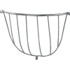 KERBL - Râtelier d'angle fer galvanisé