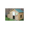 KERBL FRANCE - Kit porte automatique de poulailler - porte coulissante 220 x 330 mm taille s - kerbl