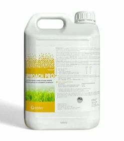 KIMITEC - Biostimulant approach pro 5 l pour résistance thermique et amélioration du sol - kimitec neg01006