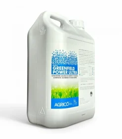 KIMITEC - Biostimulant green field power ultra 5 l pour nutrition et densification du gazon - kimitec neg01003