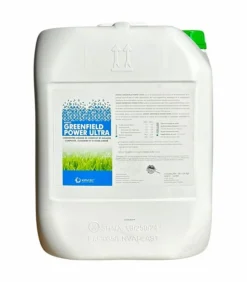 KIMITEC - Biostimulant green field power ultra 20 l pour nutrition et densification du gazon - kimitec neg01004
