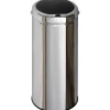 Kitchen move poubelle 50l inox - bat-50lhj as