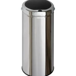 Kitchen move poubelle 50l inox - bat-50lhj as