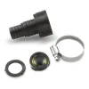 KÄRCHER - Karcher adaptateur 1 25,4 mm / 3/4 19 mm avec clapet anti-retour pour sortie g1