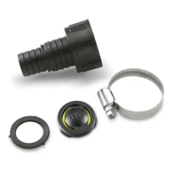 KÄRCHER - Karcher adaptateur 1 25,4 mm / 3/4 19 mm avec clapet anti-retour pour sortie g1