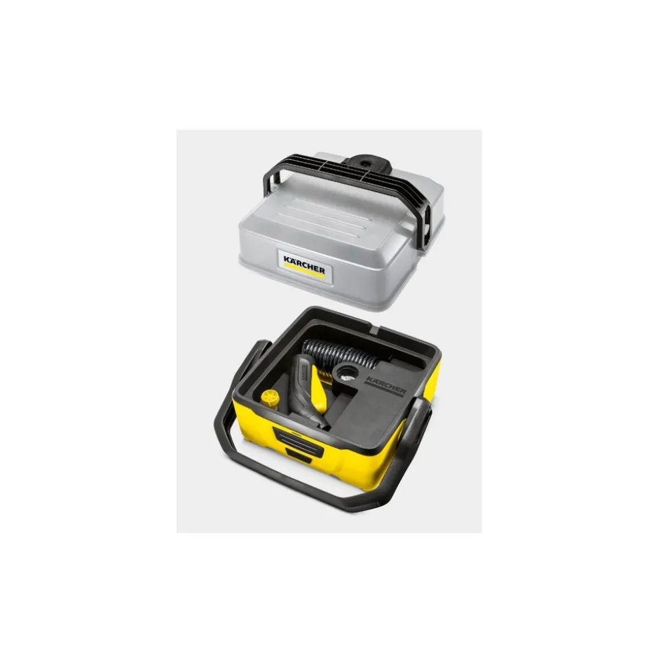 KÄRCHER - Karcher nettoyeur haute pression 5 bars - oc3