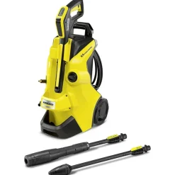 KÄRCHER - Nettoyeur haute pression 130 bar 1800w karcher k4 avec accessoires power control