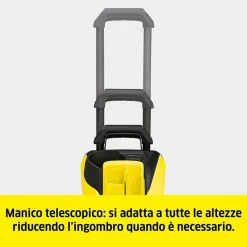 KÄRCHER - Nettoyeur haute pression 130 bar 1800w karcher k4 avec accessoires power control
