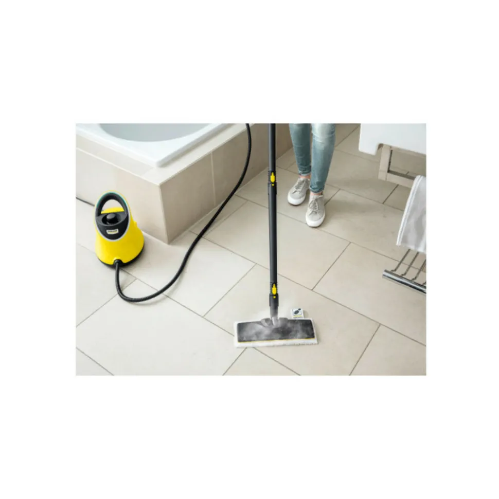 KÄRCHER - Nettoyeur vapeur haute pression sc2 delux easyfix karcher - 1500w - 3.2 bar - 84001