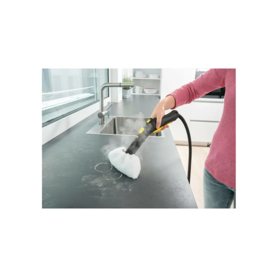 KÄRCHER - Nettoyeur vapeur haute pression sc2 delux easyfix karcher - 1500w - 3.2 bar - 84001