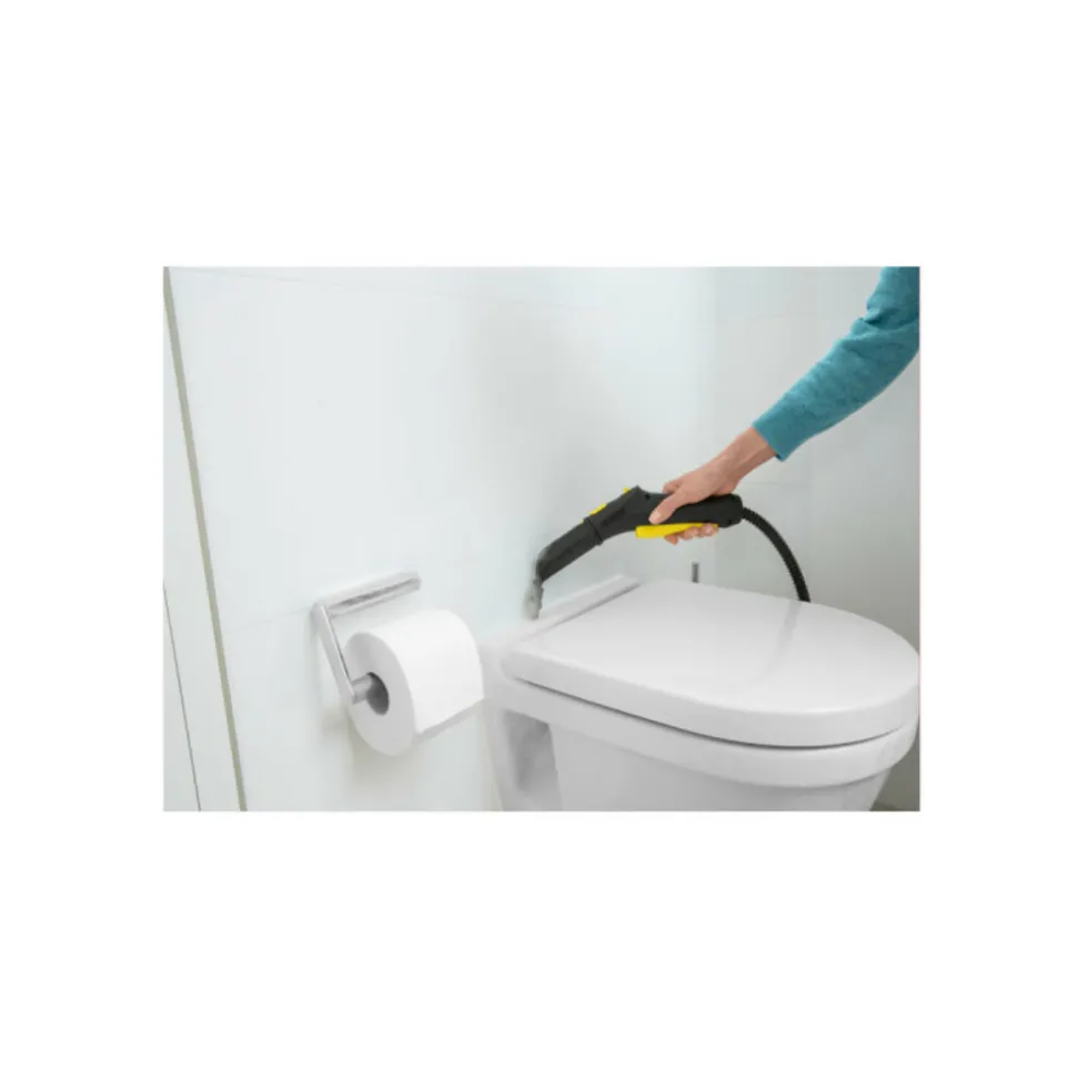 KÄRCHER - Nettoyeur vapeur haute pression sc2 delux easyfix karcher - 1500w - 3.2 bar - 84001