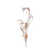 KSD DÉCO - Branche tamarix h 106 cm or