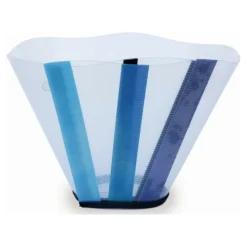 KVP - Collier de protection isabelino pour chiens ez clear (32-39 cm)