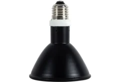 LA FERME TROPICALE - Lampe à résistance chauffante - deep heat splash proof - 80w - ampoule / chauffage pour reptiles (lézards, serpents), amphibien