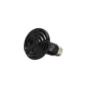 LA FERME TROPICALE - Lampe chauffante céramique 50w - ampoule / chauffage pour reptiles (lézards, serpents), amphibiens et invertébrés