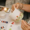 LA GREEN TOUCH - Coffret créatif visionnaire 8 succulentes