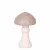 LA GREEN TOUCH - Ornement décoratif champignon