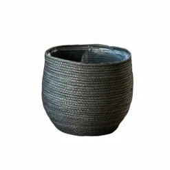 LA GREEN TOUCH - Panier comporta - noir