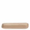 LA GREEN TOUCH - Plateau ovale en bambou