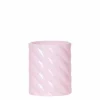 LA GREEN TOUCH - Pot décoratif candy rose vif